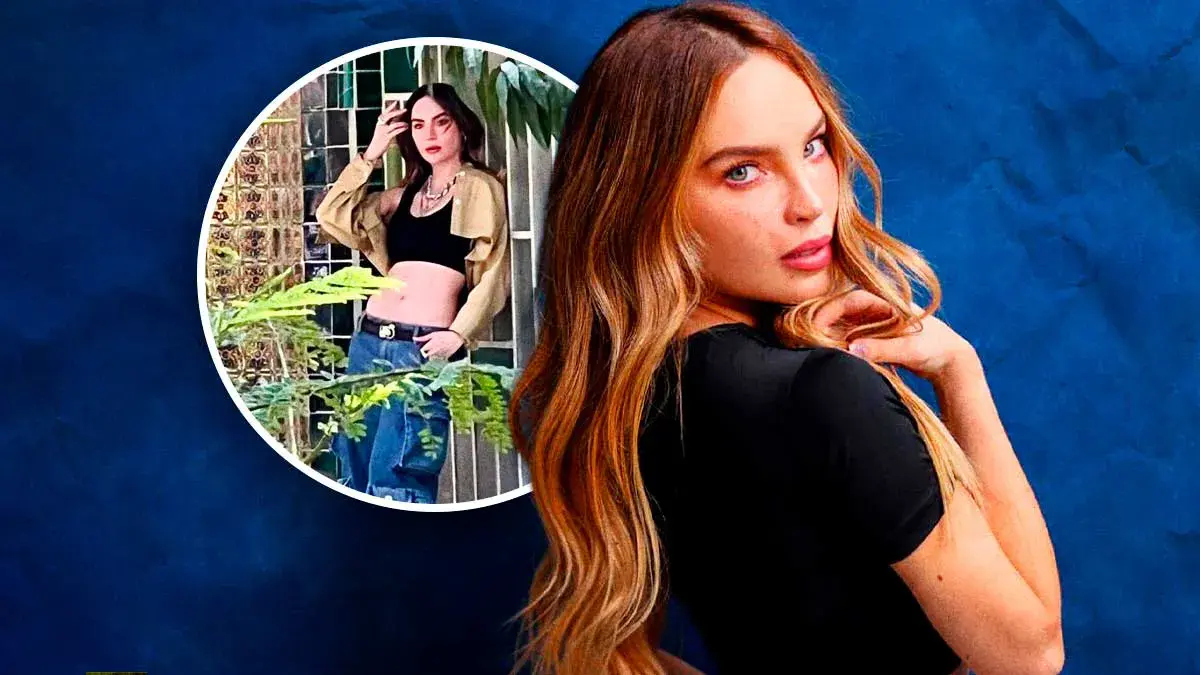 Belinda visitó el Pueblo Mágico de Atlixco en Puebla; firmó autógrafos a sus fans  