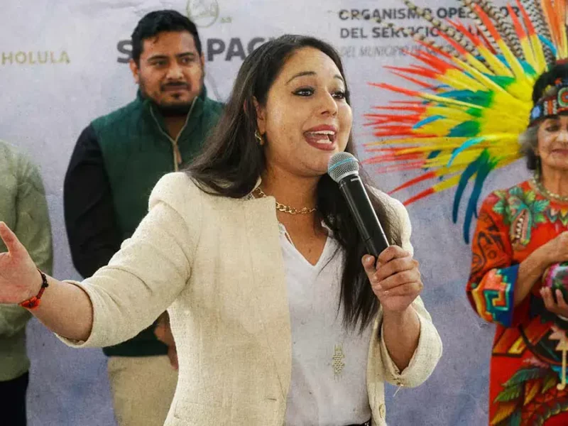 Baila al ritmo de Cumbia Nova en el Festival Equinoccio San Pedro Cholula 2025 