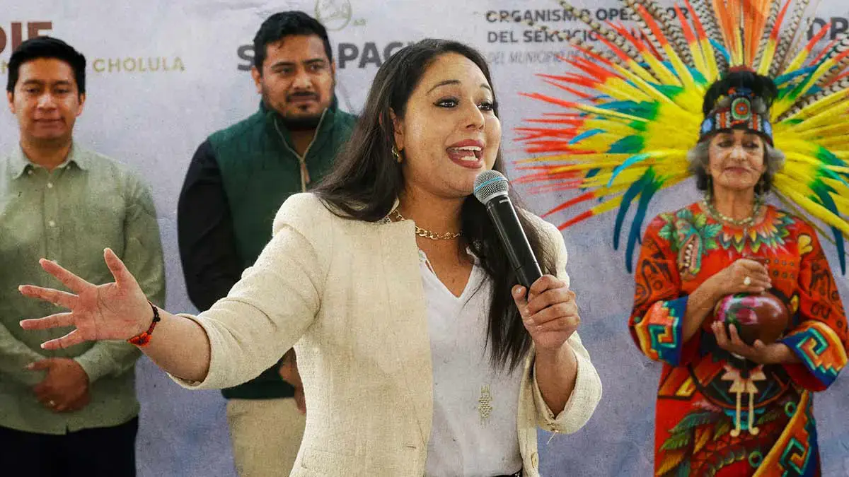 Baila al ritmo de Cumbia Nova en el Festival Equinoccio San Pedro Cholula 2025 