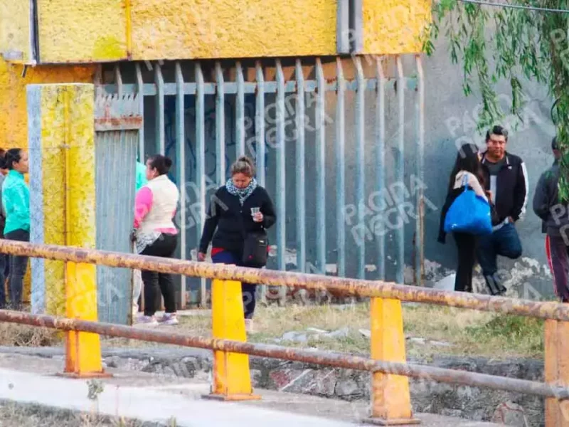 Trabajador murió electrocutado en una marmolera de San Francisco Totimehuacan, Puebla