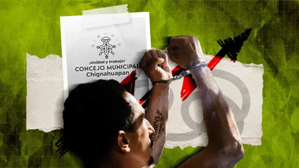 Chignahuapan aumentó su incidencia delictiva tras instalación del nuevo Concejo Municipal