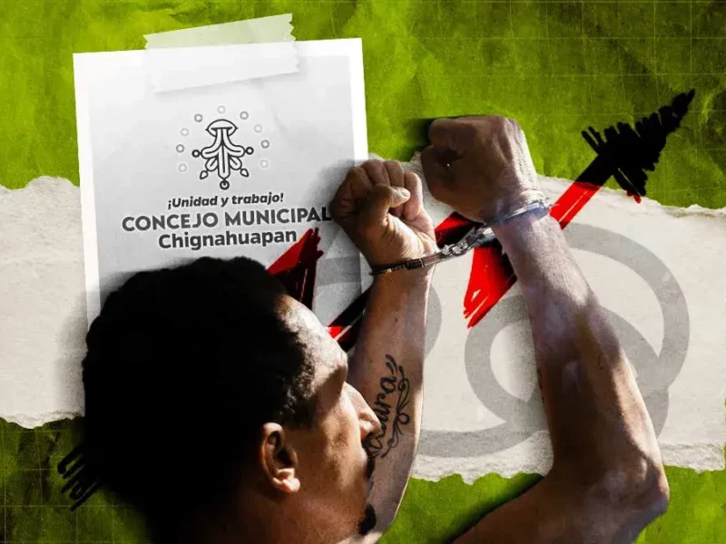 Chignahuapan aumentó su incidencia delictiva tras instalación del nuevo Concejo Municipal