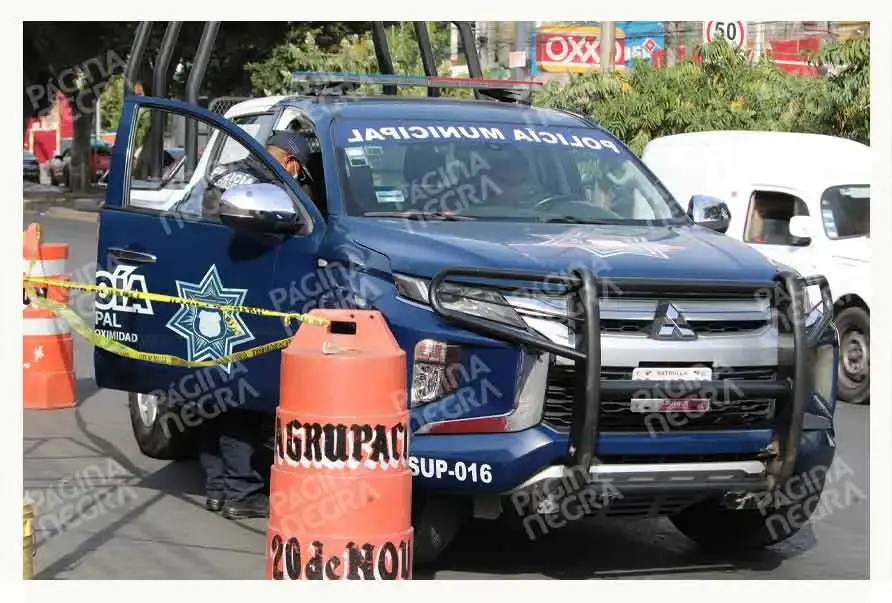 Pepenador murió de paro cardiaco cerca de la Fayuca en Puebla