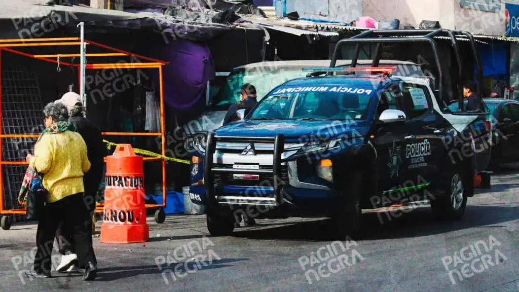 Pepenador murió de paro cardiaco cerca de la Fayuca en Puebla