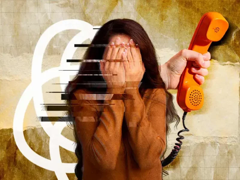 Violencia psicológica, la denuncia más frecuente en Puebla ante Telmujer en el último trimestre 2024 