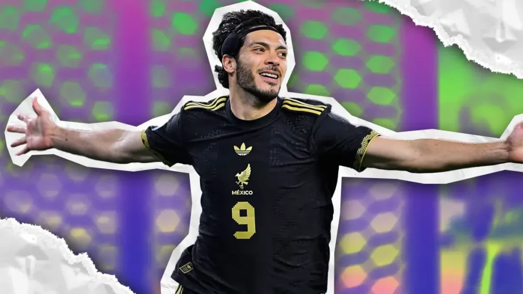 Raúl Jiménez marca doblete en triunfo de Selección Mexicana ante Canadá en la Nations League