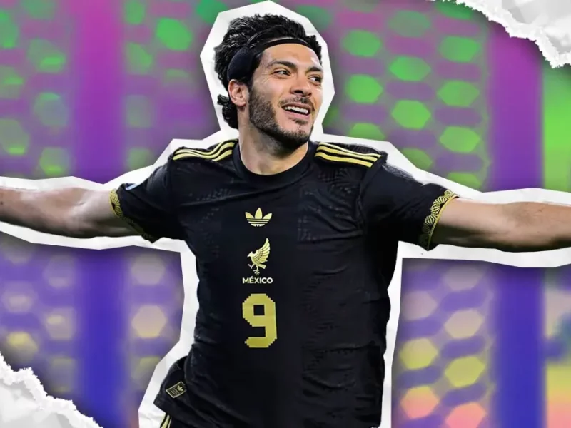 Raúl Jiménez marca doblete en triunfo de Selección Mexicana ante Canadá en la Nations League