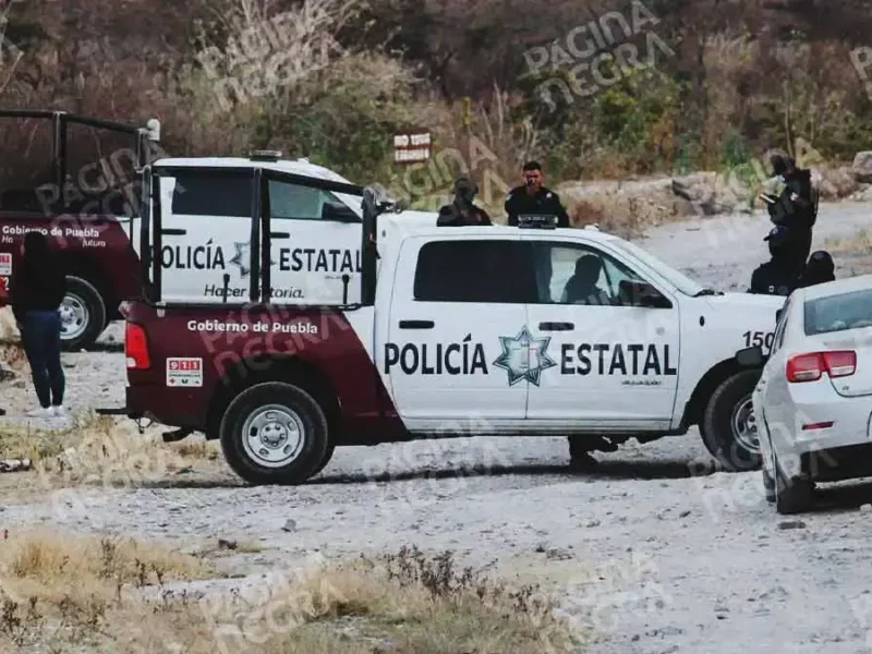 Cuerpo entambado en Fundadores de Chapultepec tenía mensaje contra “El Greñas” de Clavijero, Puebla