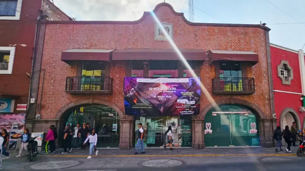 Gobierno municipal anuncia obras de mantenimiento al complejo cultural texmeluquense
