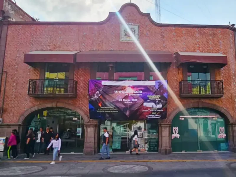 Gobierno municipal anuncia obras de mantenimiento al complejo cultural texmeluquense