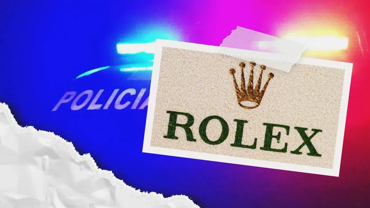 Delincuentes le roban un Rolex a comensal de “Puertobello Marisquería” en San Andrés Cholula, Puebla