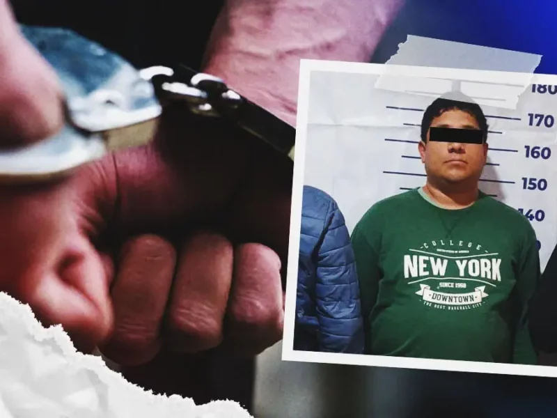 Detienen al secuestrador de fundadora de Aurora Roja en Huauchinango; la víctima aún no aparece