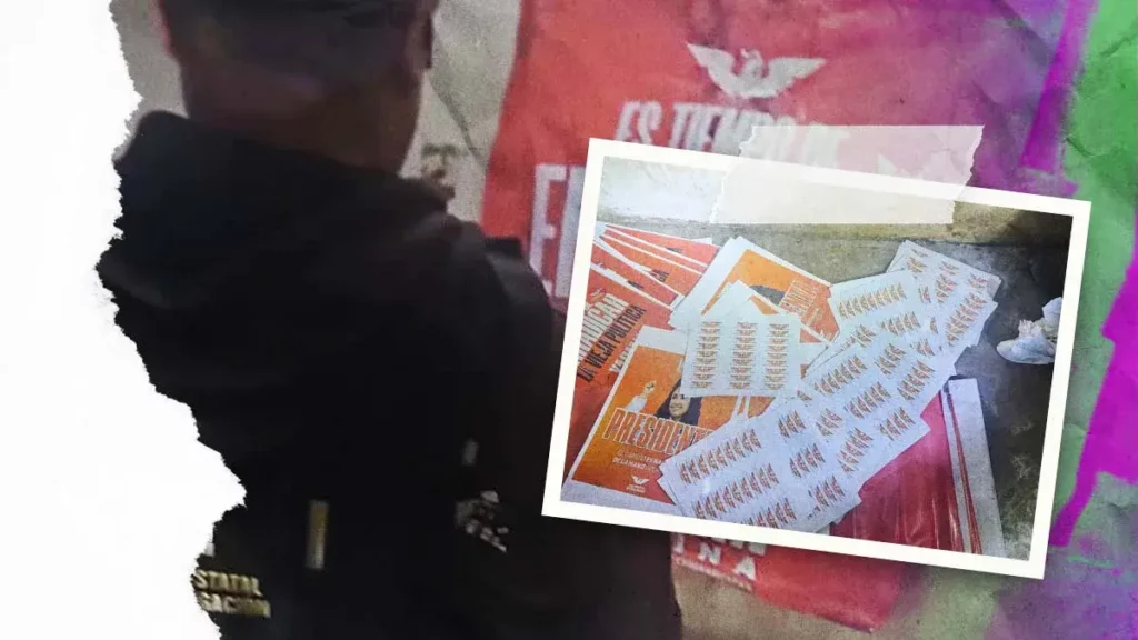 Fiscalía de Puebla cateó propiedad de "El Moco" en Chignahuapan; era "mapachera" de Movimiento Ciudadano
