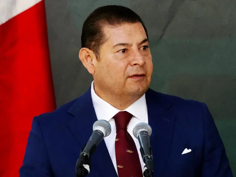 Partidos políticos de Chignahuapan permitieron ingreso de grupos delictivos a sus filas: Alejandro Armenta