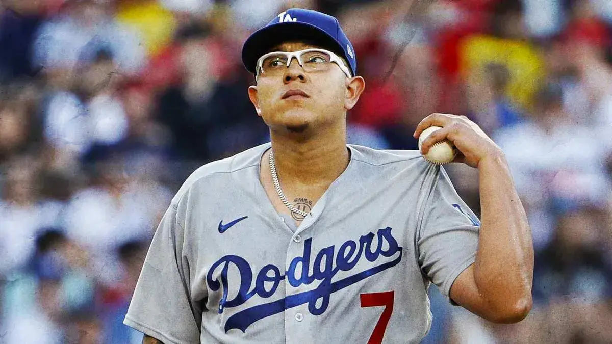 Tras año y medio de ausencia, Julio Urías podría regresar a la Major League Baseball