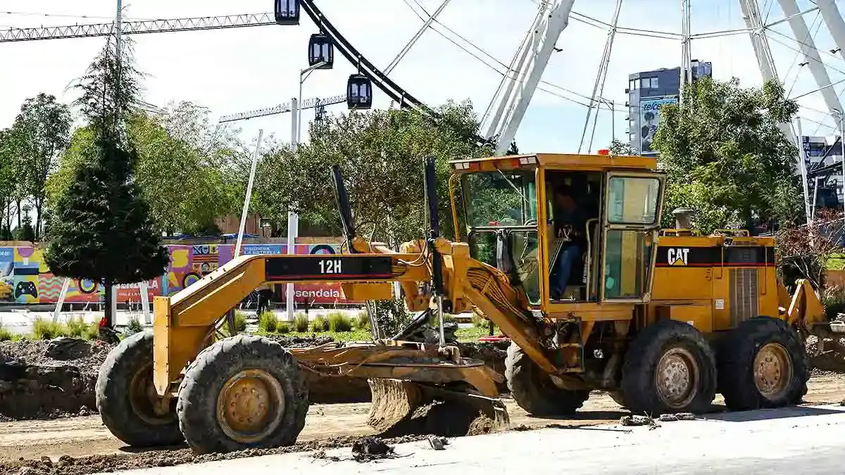 Obras complementarias del bulevar Osa Mayor en Puebla podrían inaugurarse la última semana de marzo