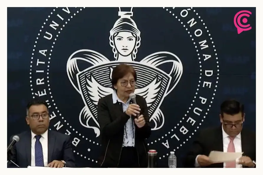 Consejo Universitario de la BUAP se renovará hasta que concluya el paro estudiantil