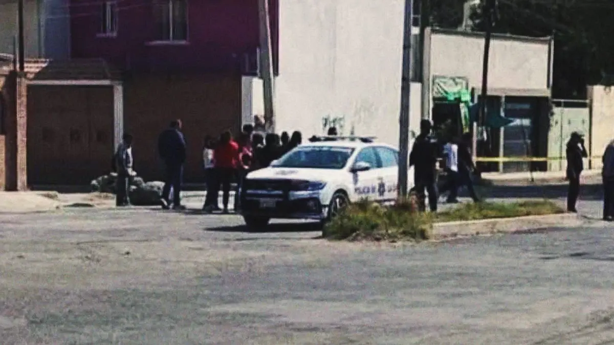 Balacera causó movilización policial en Bosques de Amalucan, Puebla; no hay detenidos 