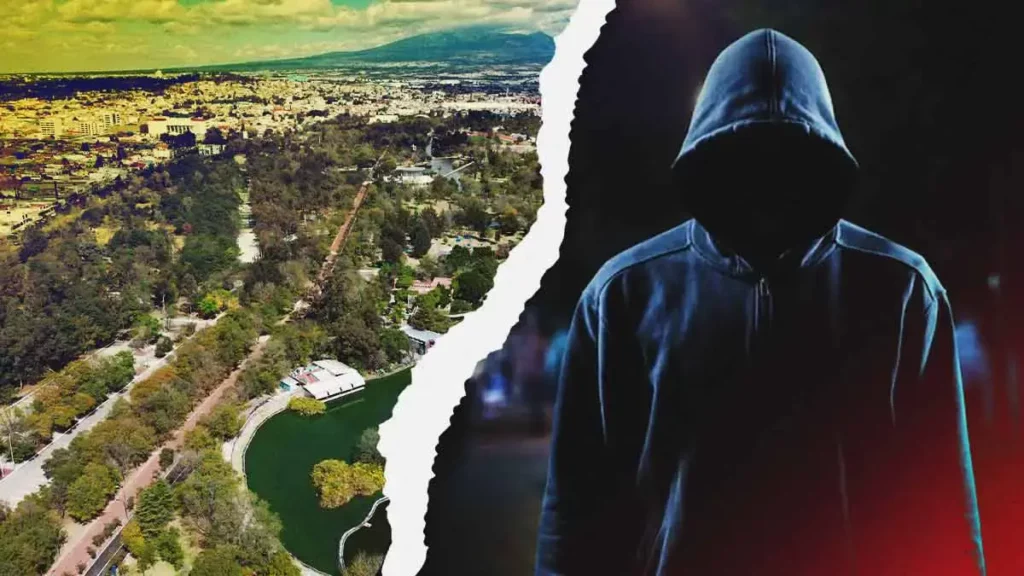 Apuñalan a estudiante dentro del Parque Ecológico, Puebla; agresor les robó sus identificaciones y pertenencias