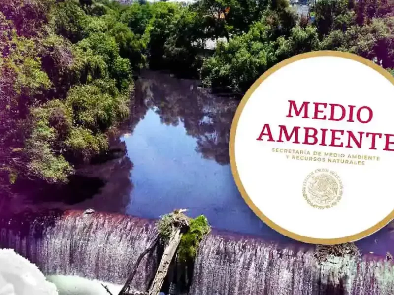 Semarnat detectó más de mil descargas industriales en el río Atoyac; plantas tratadoras de agua insuficientes