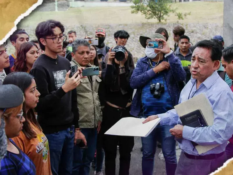BUAP respondió a pliego petitorio de paristas, dará soluciones en menos de 45 días