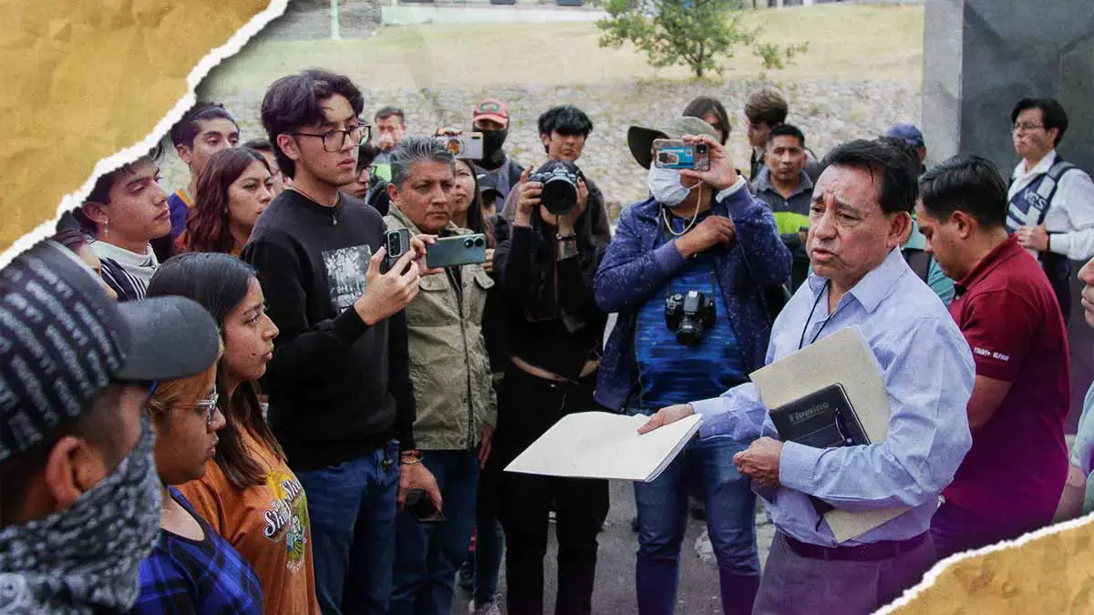 BUAP respondió a pliego petitorio de paristas, dará soluciones en menos de 45 días