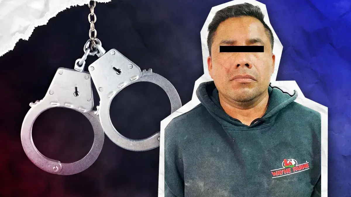 Detienen a “El Caimán” de La Cuchilla, Puebla por secuestro en Tlaxcala