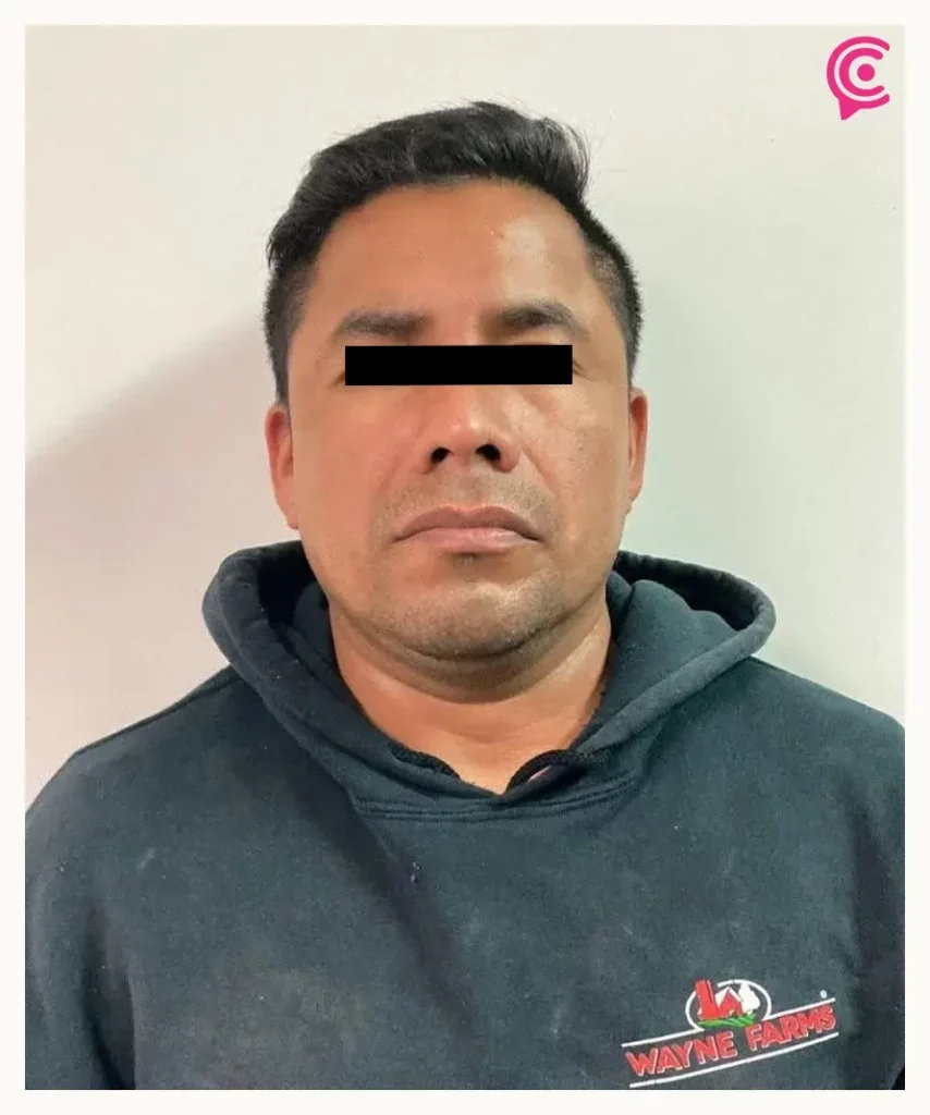 Detienen a “El Caimán” de La Cuchilla, Puebla por secuestro en Tlaxcala