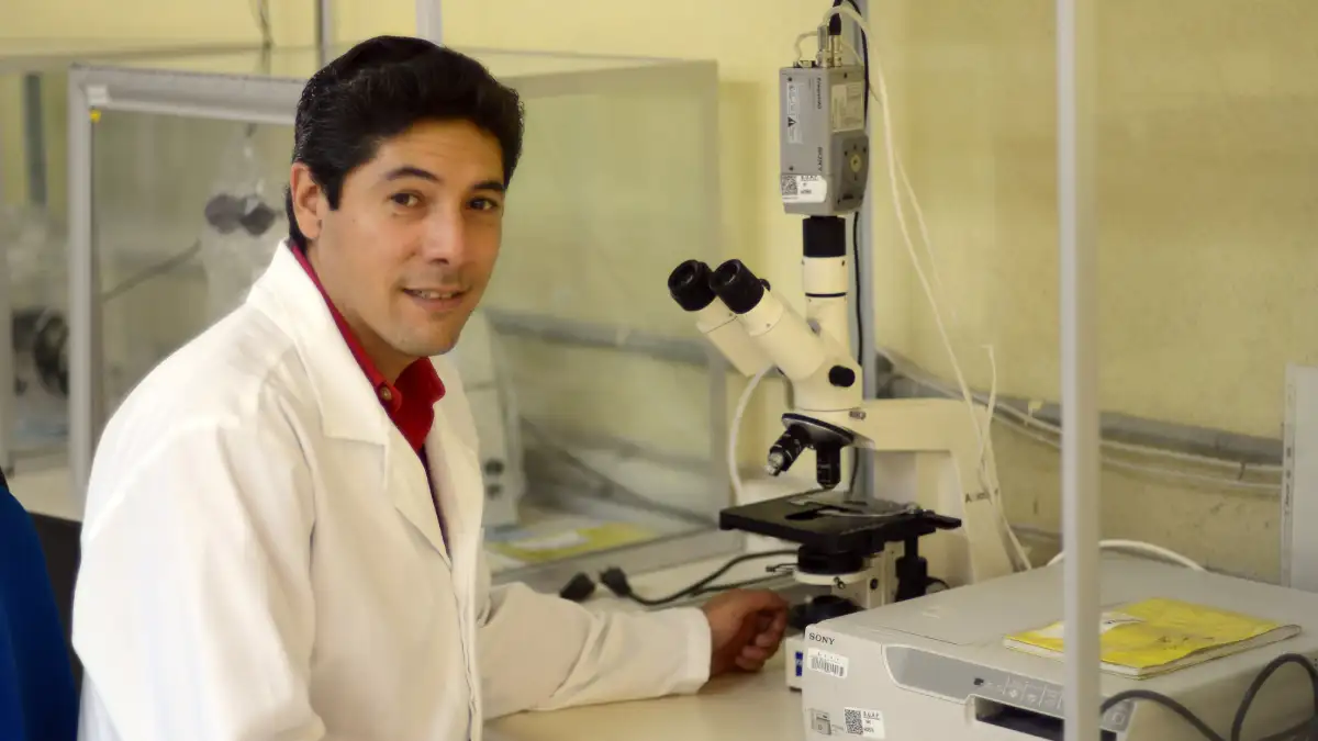 Investigador del Instituto de Fisiología estudia el síndrome metabólico desde sus cambios bioquímicos