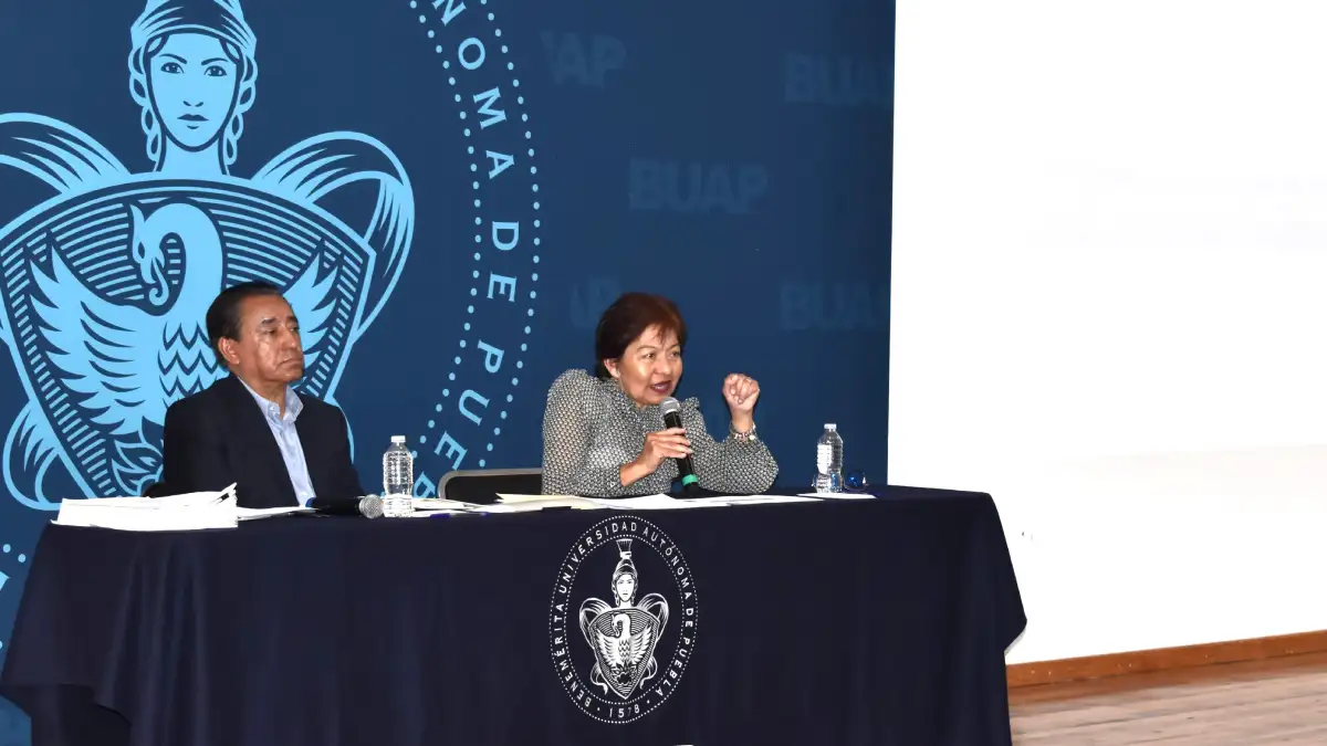 Rectora Lilia Cedillo anuncia inversión de 160 millones de pesos para atender las demandas estudiantiles