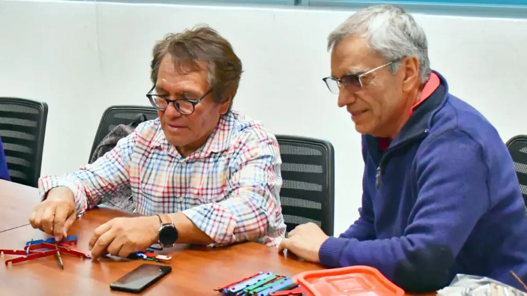 FCFM impulsa la enseñanza de las matemáticas en escuelas de aprendizaje especial