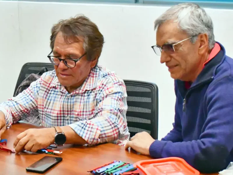 FCFM impulsa la enseñanza de las matemáticas en escuelas de aprendizaje especial