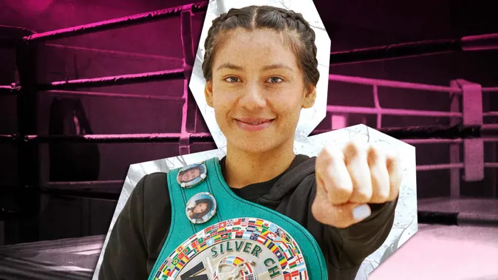 Inicia la venta de boletos para la pelea de Gabriela “La Bonita” Sánchez en Puebla