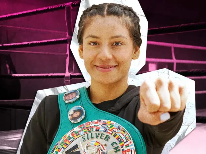 Inicia la venta de boletos para la pelea de Gabriela “La Bonita” Sánchez en Puebla