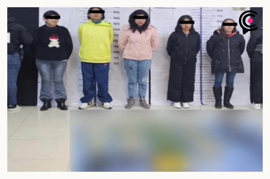 Familiares de desaparecidos temen que liberen a detenidos por el caso Aurora Roja en Huauchinango 