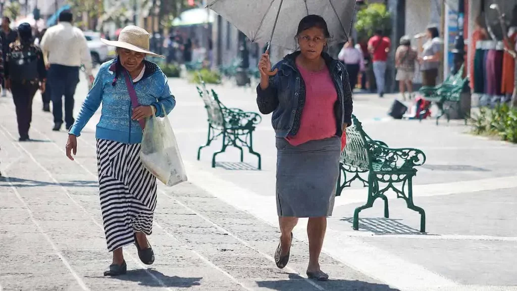 Así estará el clima en Puebla este lunes 24 de marzo del 2025