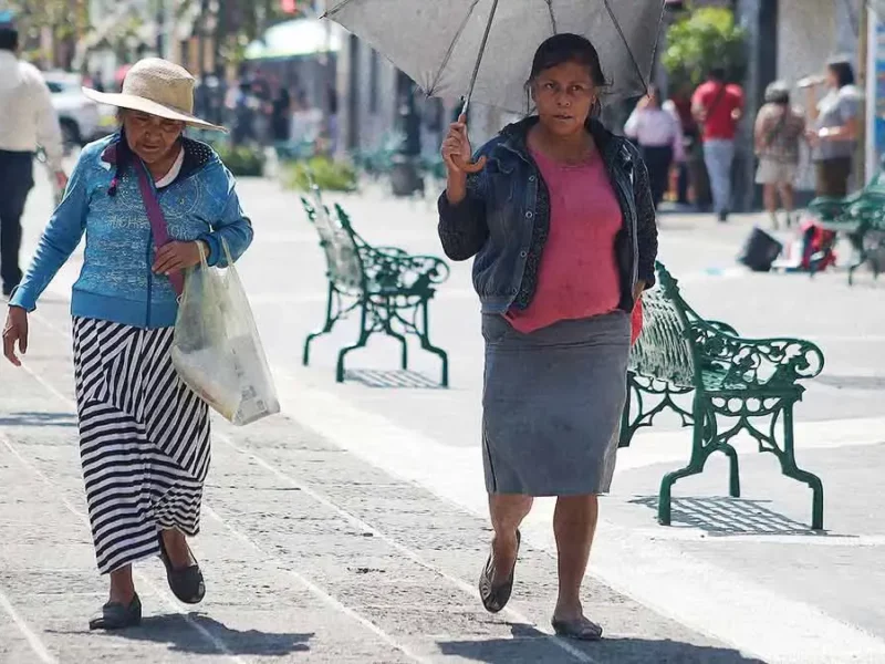 Así estará el clima en Puebla este lunes 24 de marzo del 2025