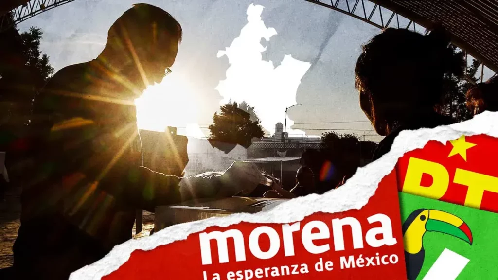 Resultados preliminares dan ventaja a la 4T en tres municipios en elecciones extraordinarias de Puebla