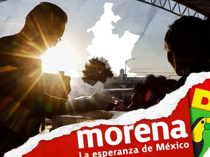 Resultados preliminares dan ventaja a la 4T en tres municipios en elecciones extraordinarias de Puebla