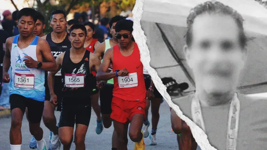 De un infarto, murió corredor del Medio Maratón de San Andrés Cholula 2025
