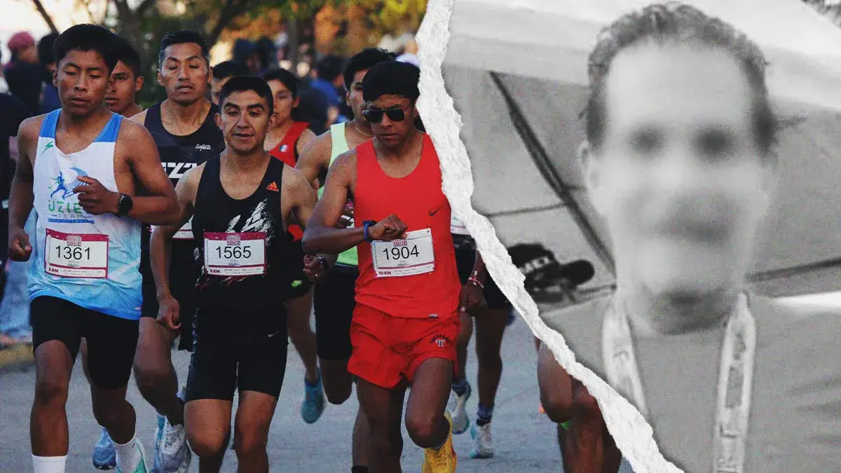 De un infarto, murió corredor del Medio Maratón de San Andrés Cholula 2025