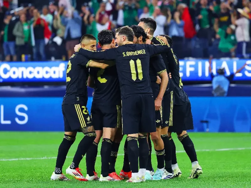 Selección Mexicana derrota a Panamá y es campeón de la Nations League 2025