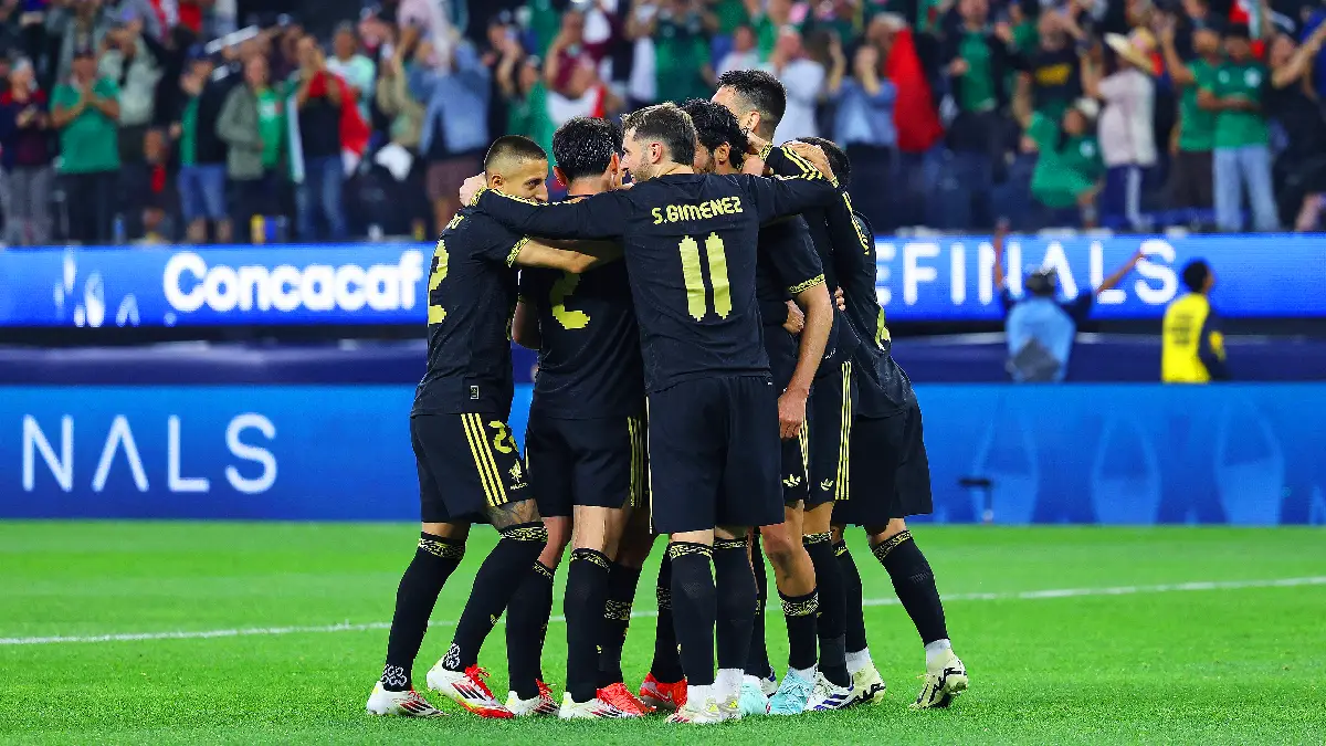 Selección Mexicana derrota a Panamá y es campeón de la Nations League 2025
