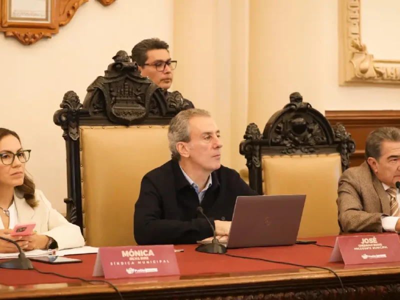 Aprueba Cabildo de Puebla reformas a diversas disposiciones de la Constitución Política del Estado