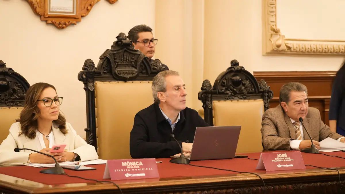 Aprueba Cabildo de Puebla reformas a diversas disposiciones de la Constitución Política del Estado