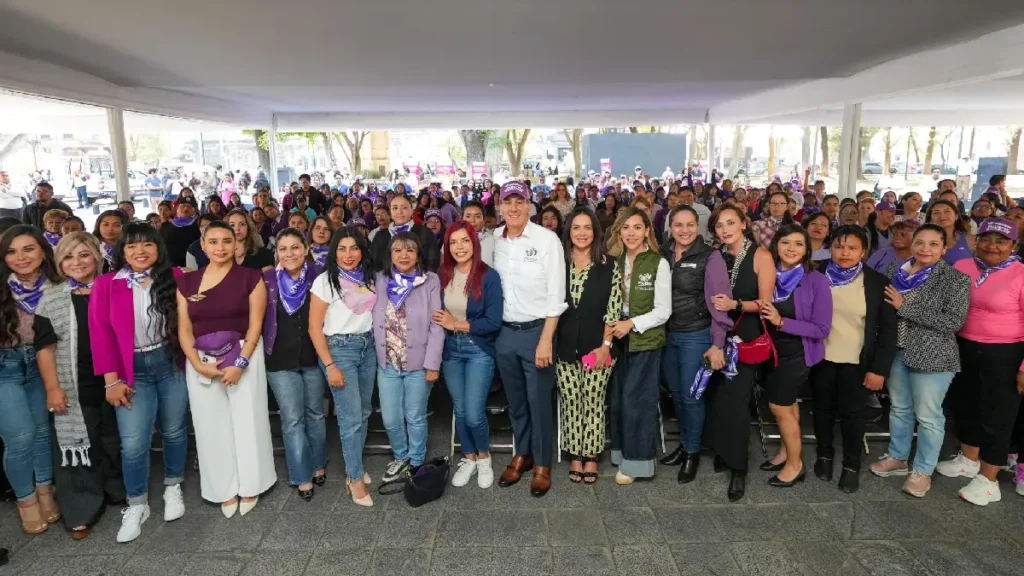 Lleva Gobierno de la Ciudad Jornada de Mujeres Imparables al Paseo Bravo