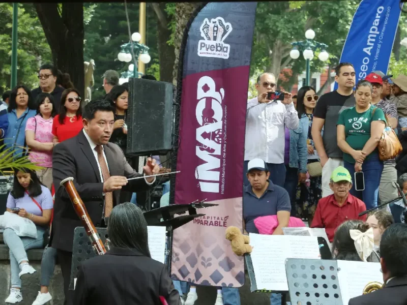 IMACP presenta un fin de semana cultural con actividades artísticas gratuitas para todos