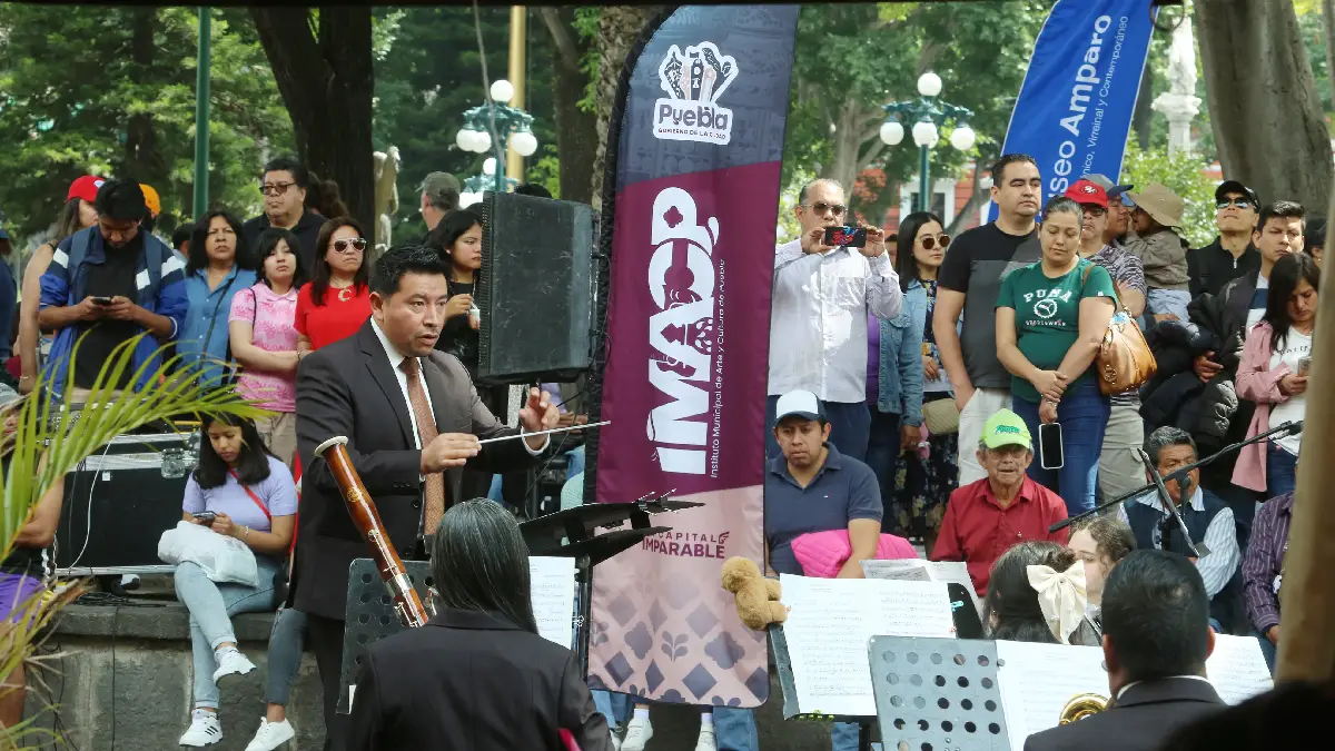 IMACP presenta un fin de semana cultural con actividades artísticas gratuitas para todos