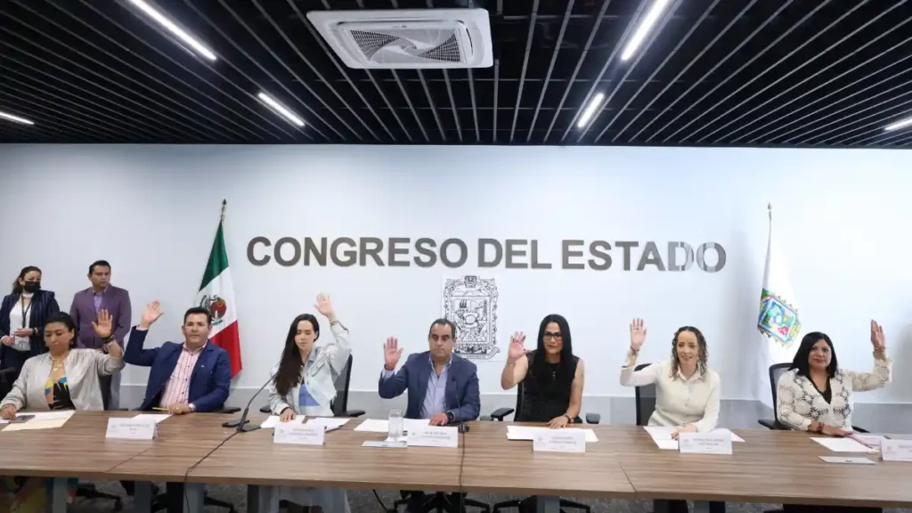 Aprueba Comisión de Procuración y Administración de Justicia, reformas al Código Penal