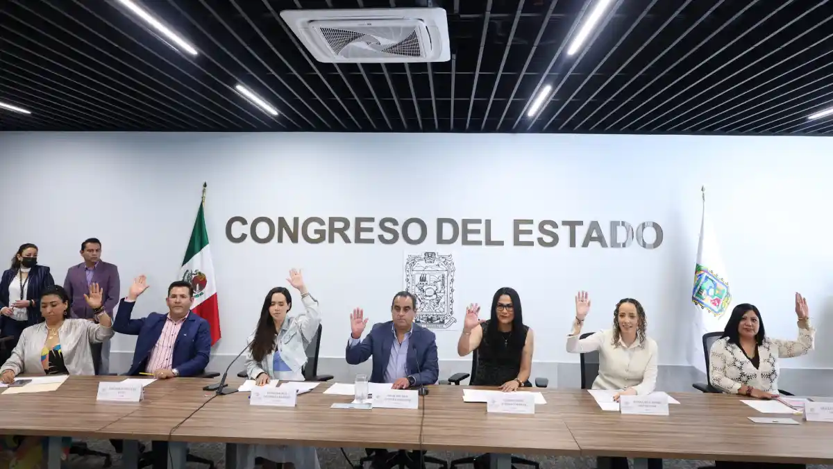 Aprueba Comisión de Procuración y Administración de Justicia, reformas al Código Penal